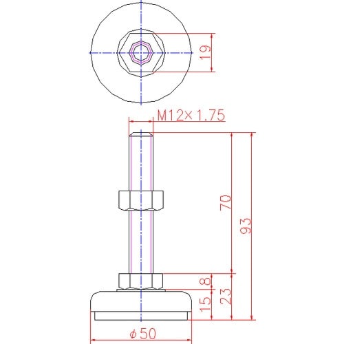 ジョー・プリンス ステンレススーパーグライズ M1