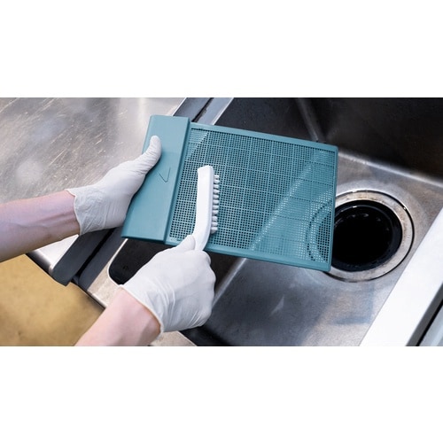 カ−ライル ディテールブラシ ホワイト