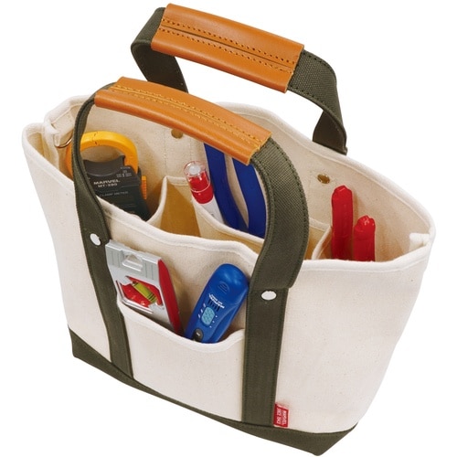 MARVEL ツールバッグ 帆布製トートバッグ