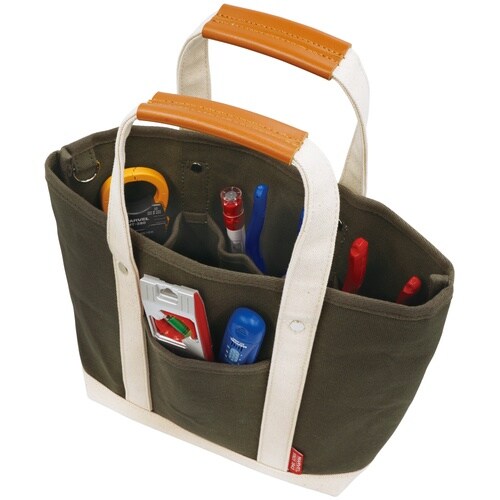 MARVEL ツールバッグ 帆布製トートバッグ