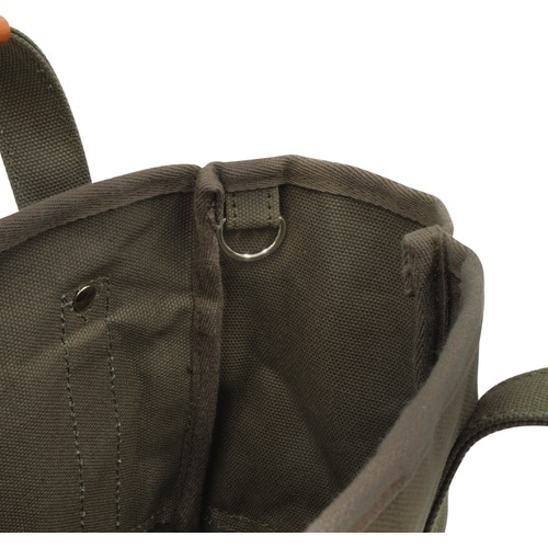 MARVEL ツールバッグ 帆布製ミニバッグ