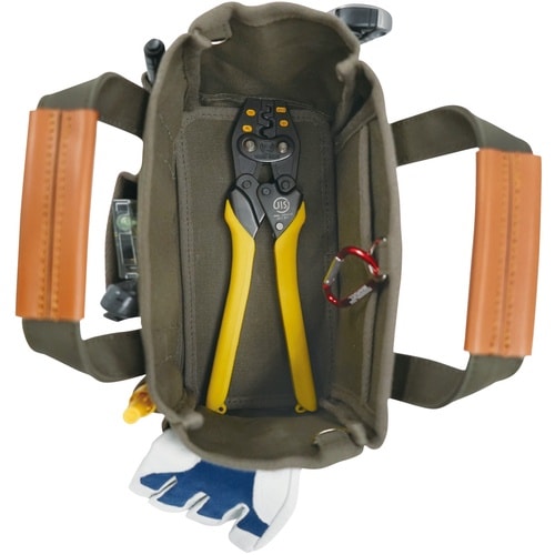 MARVEL ツールバッグ 帆布製ミニバッグ