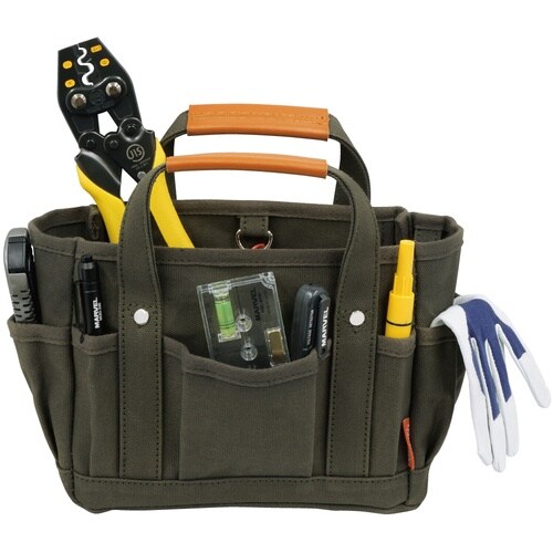 MARVEL ツールバッグ 帆布製ミニバッグ