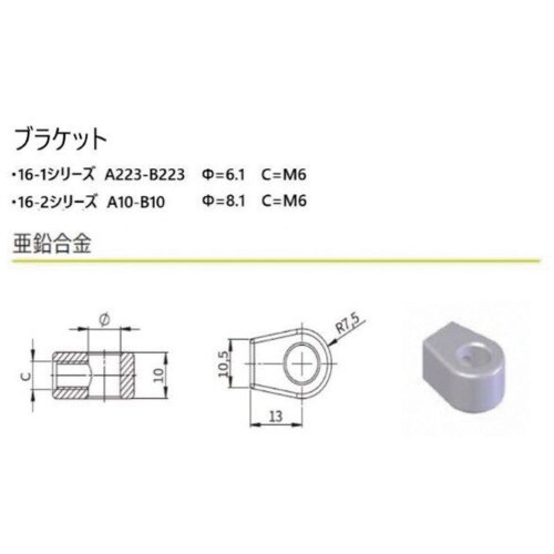 高千穂交易 ガススプリング SUSPA 16−2シ