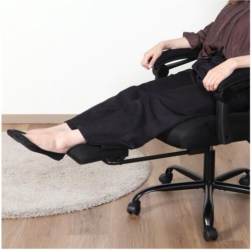 不二貿易 メッシュリクライニングチェア スリープ2