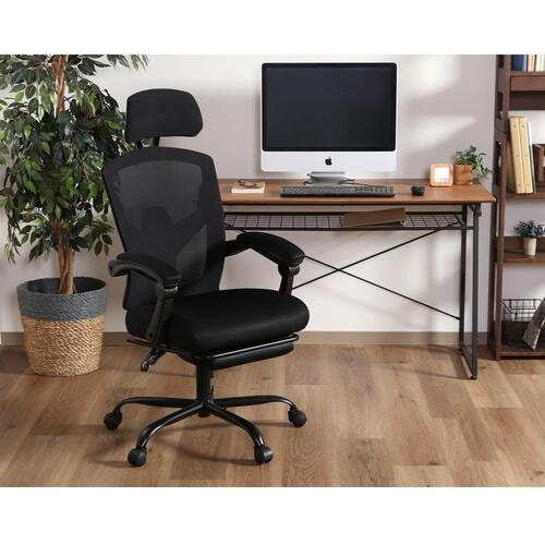 不二貿易 メッシュリクライニングチェア スリープ2