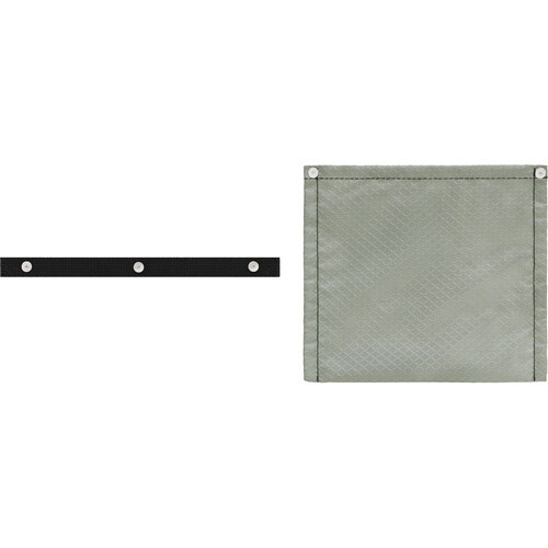 IRIS 107093 メッシュツールバッグ 52