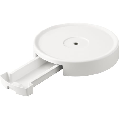 IRIS 201508 らくらく鉢受トレー ホワイ