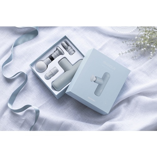 IRIS 106055 ビューティーケアガン ブル