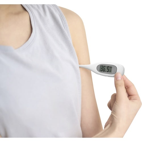 IRIS 103705 脇下体温計