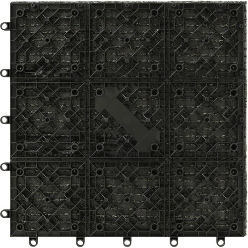 IRIS 201511 人工芝タイルデッキ