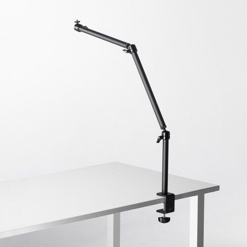 SANWA クランプ式カメラマウント(3関節タイプ