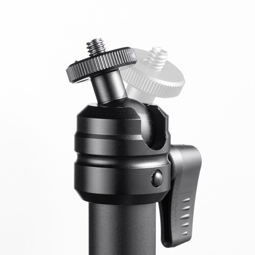 SANWA クランプ式カメラマウント(3関節タイプ