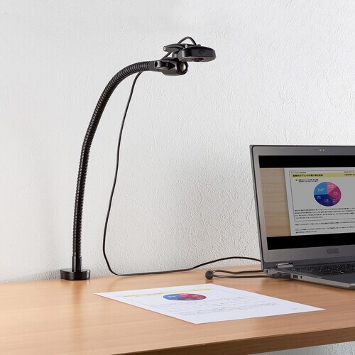 SANWA カメラ用フレキシブルアームスタンド