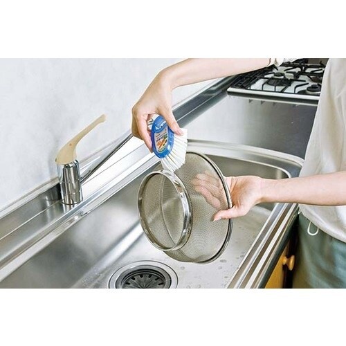 azuma ブラシ キッチンブラシクリア2色組