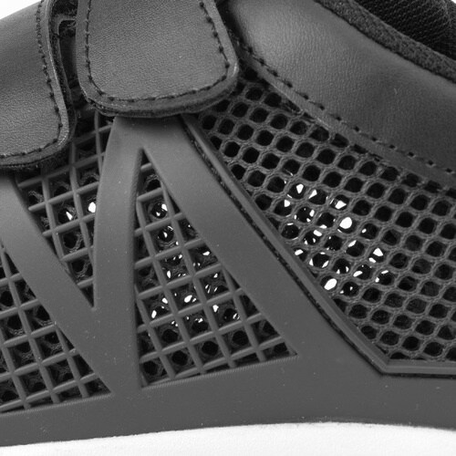 カジメイク 作業靴 4206 GILIOセーフティ