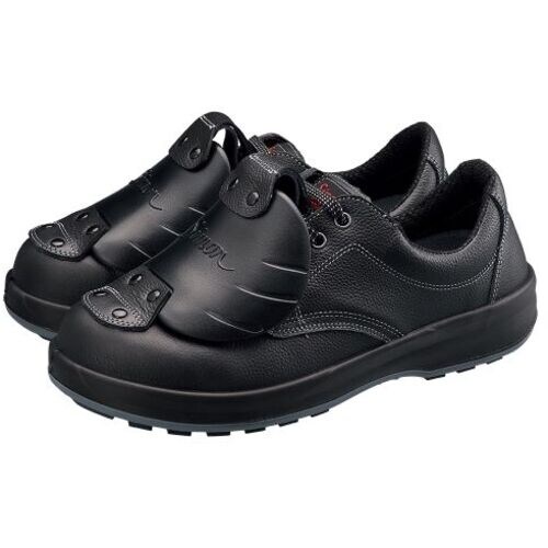 シモン 安全靴 短靴 甲プロ付 SF11D−1 2