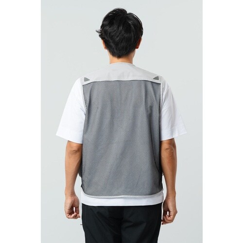 カジメイク 作業ベスト 8901 シールドソルジャ