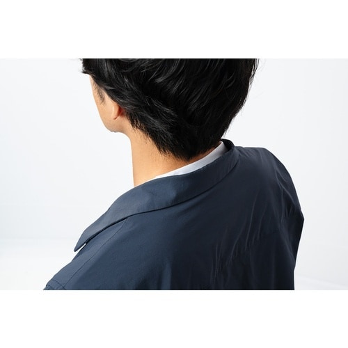 カジメイク シャツ 8864 パリT長袖スナップ