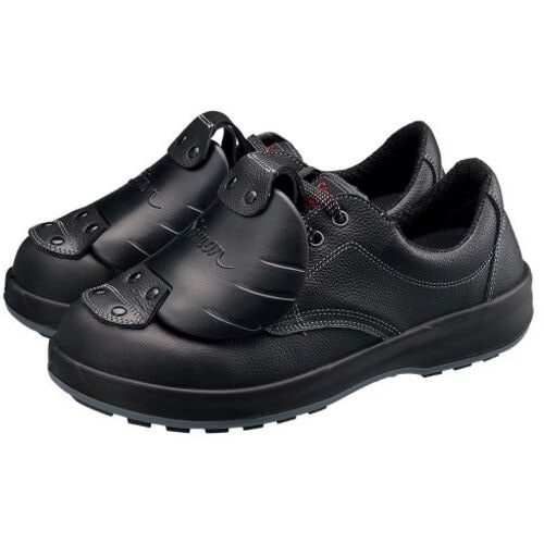 シモン 安全靴 短靴 甲プロ付 SF11D−1 2