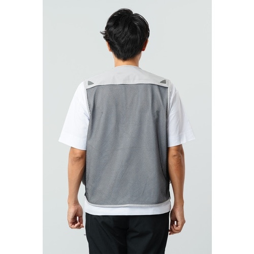 カジメイク 作業ベスト 8901 シールドソルジャ