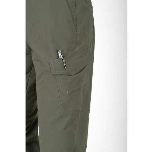 カジメイク 作業ズボン 8884 軽量ストレッチカ