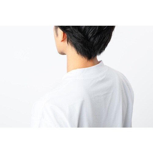 カジメイク シャツ 8863 パリT半袖クルーネッ