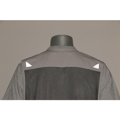 カジメイク 作業ベスト 8901 シールドソルジャ