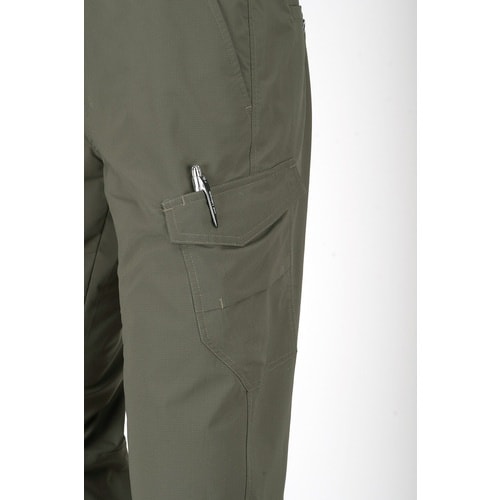 カジメイク 作業ズボン 8884 軽量ストレッチカ