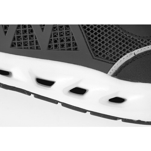 カジメイク 作業靴 4206 GILIOセーフティ