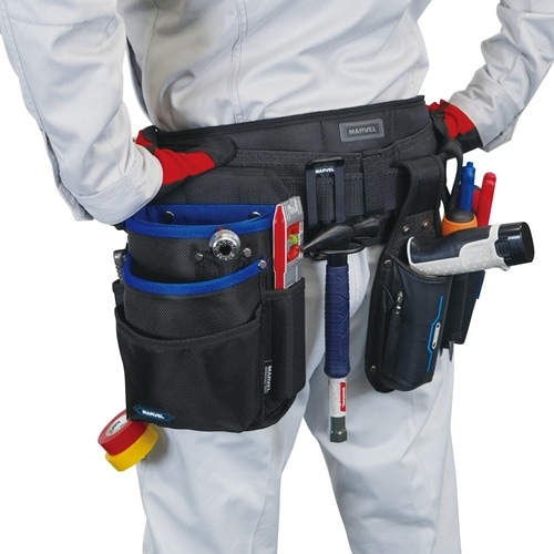 MARVEL 腰袋 Smart Shutto 腰袋