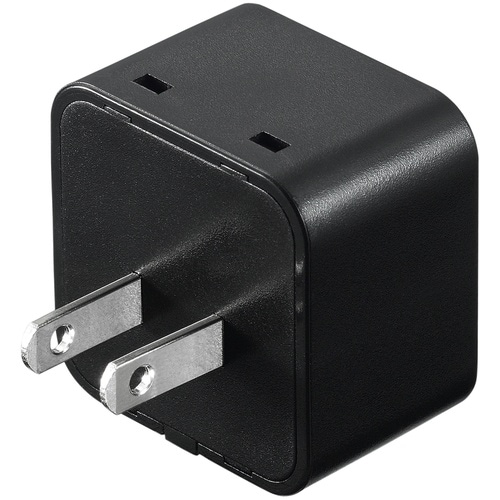 YAZAWA 国内用変換プラグ 国内用マルチ変換プ