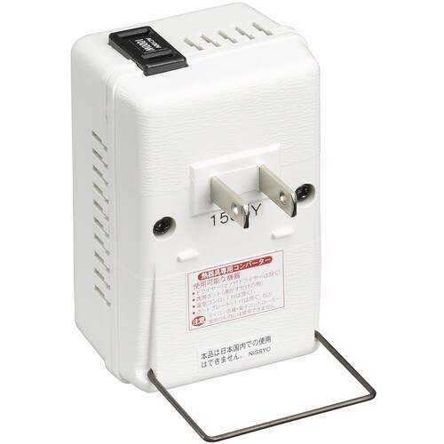 YAZAWA 海外旅行用変圧器130V240V10