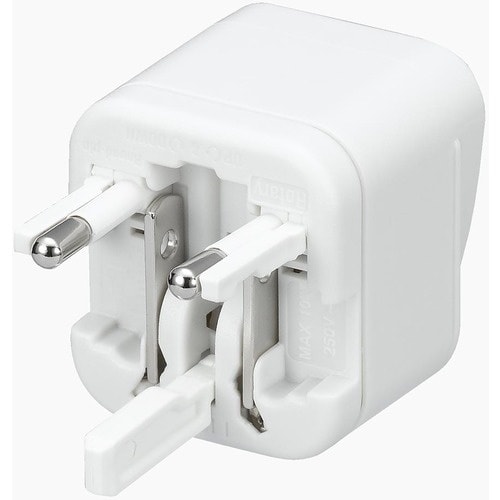 YAZAWA 変換プラグ 海外用電源プラグマルチタ