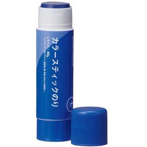 SV 170970)カラースティックのりL 40g