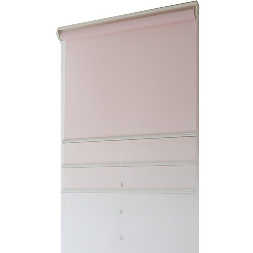 ティオリオ ティオリオ ロールスクリーン 無地 ブ