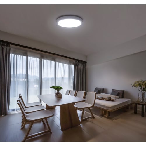 IRIS 202023 パネルライトフラット 8畳