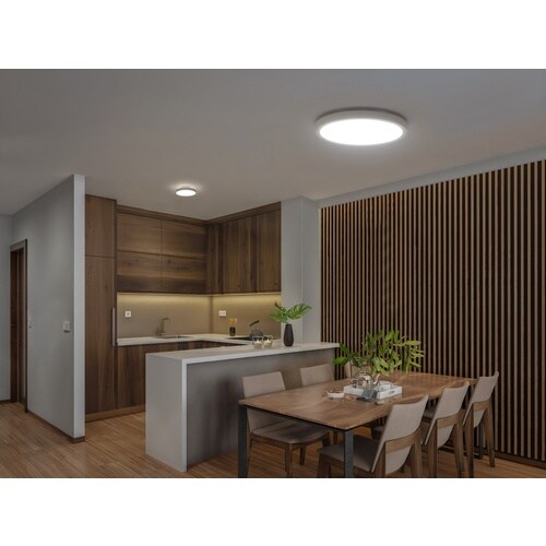 IRIS 202023 パネルライトフラット 8畳