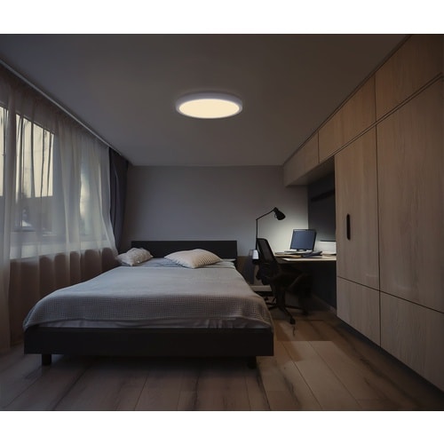 IRIS 202023 パネルライトフラット 8畳