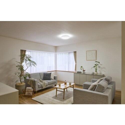 IRIS 202063 LEDシーリングライト 5