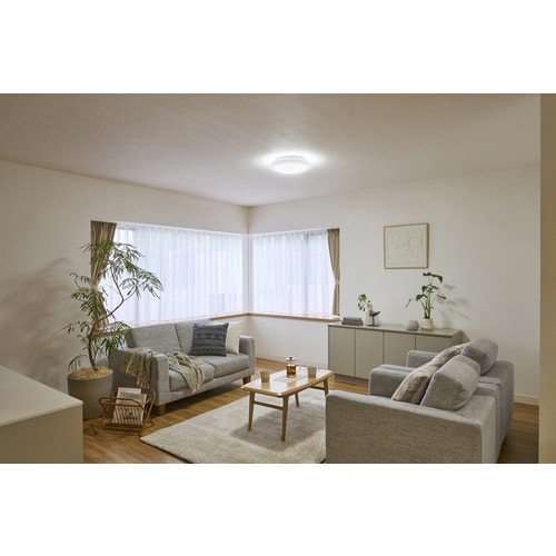 IRIS 202061 LEDシーリングライト 5