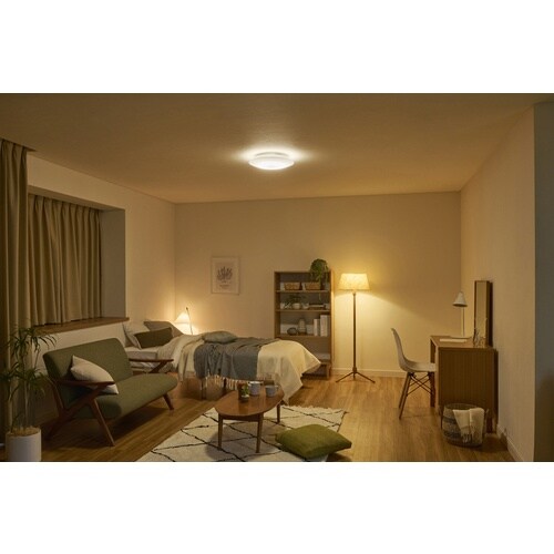 IRIS 202061 LEDシーリングライト 5