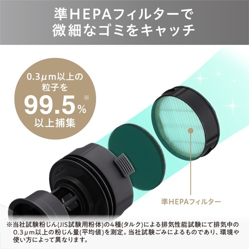 IRIS 202399 充電式サイクロンスティック