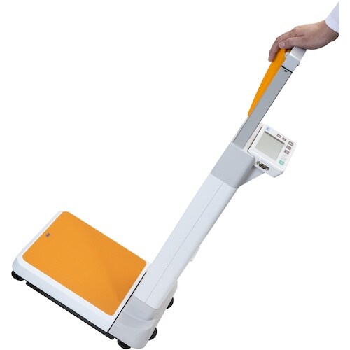 A&D 検定付き デジタル身長体重計 AD−635