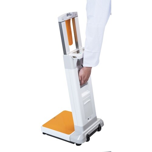 A&D 検定付き デジタル身長体重計 AD−635