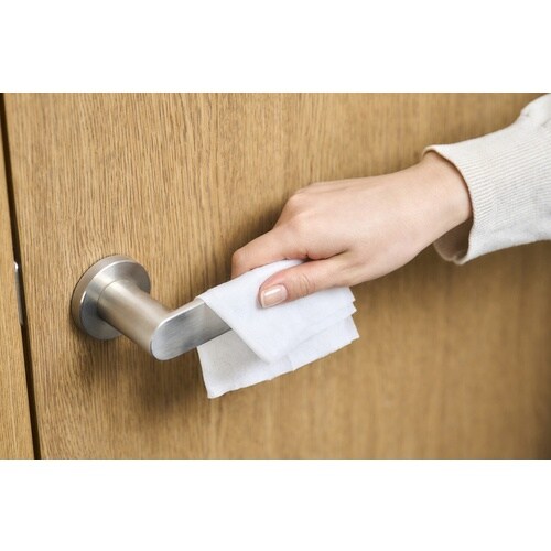 IRIS 107136 大容量除菌ウェット アルコ