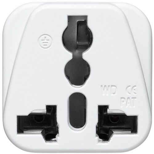 YAZAWA 海外用電源プラグ 海外用電源プラグO