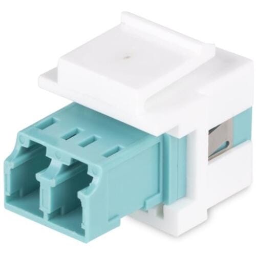 StarTech 光ケーブル中継コネクター/LC−