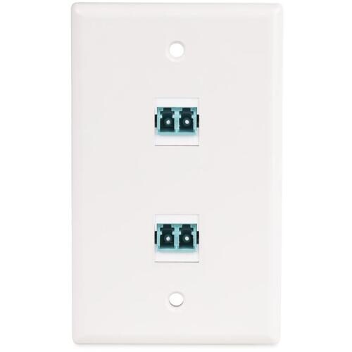 StarTech 光ケーブル中継コネクター/LC−