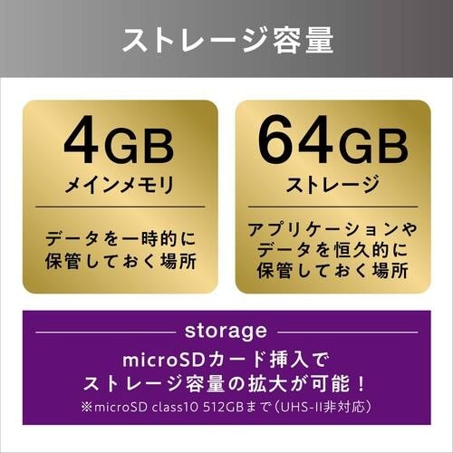 IRIS 106631 タブレット エントリーモデ